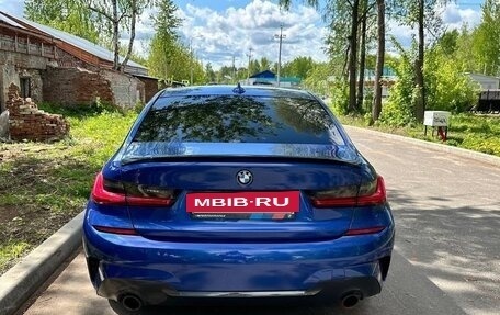 BMW 3 серия, 2019 год, 5 500 000 рублей, 7 фотография
