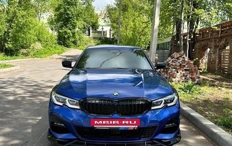 BMW 3 серия, 2019 год, 5 500 000 рублей, 2 фотография