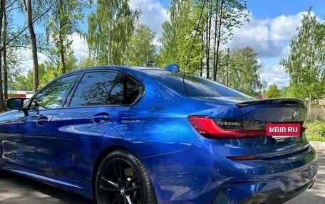 BMW 3 серия, 2019 год, 5 500 000 рублей, 10 фотография
