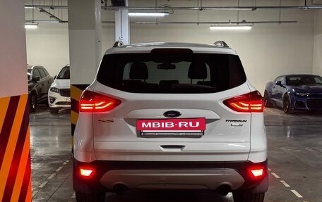 Ford Kuga III, 2016 год, 1 600 000 рублей, 38 фотография