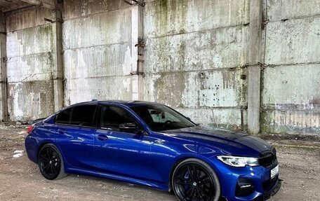 BMW 3 серия, 2019 год, 5 500 000 рублей, 15 фотография