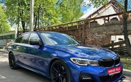 BMW 3 серия, 2019 год, 5 500 000 рублей, 3 фотография
