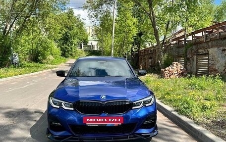 BMW 3 серия, 2019 год, 5 500 000 рублей, 12 фотография