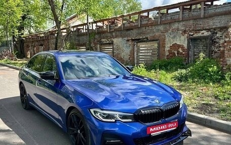 BMW 3 серия, 2019 год, 5 500 000 рублей, 11 фотография