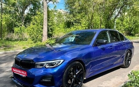 BMW 3 серия, 2019 год, 5 500 000 рублей, 13 фотография