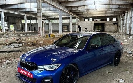 BMW 3 серия, 2019 год, 5 500 000 рублей, 18 фотография
