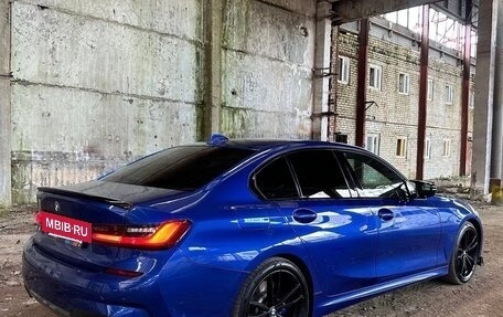 BMW 3 серия, 2019 год, 5 500 000 рублей, 16 фотография