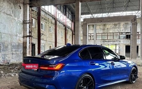 BMW 3 серия, 2019 год, 5 500 000 рублей, 20 фотография