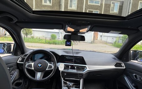 BMW 3 серия, 2019 год, 5 500 000 рублей, 32 фотография