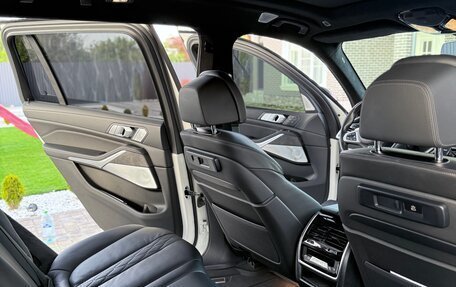 BMW X7, 2021 год, 11 800 000 рублей, 8 фотография