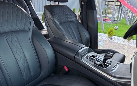 BMW X7, 2021 год, 11 800 000 рублей, 7 фотография