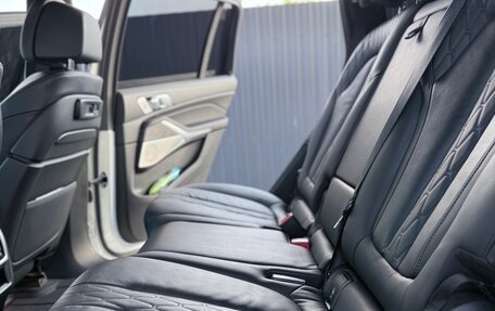 BMW X7, 2021 год, 11 800 000 рублей, 11 фотография