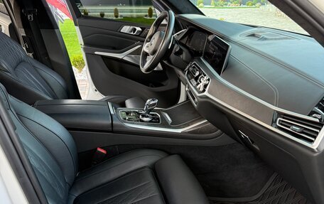 BMW X7, 2021 год, 11 800 000 рублей, 15 фотография