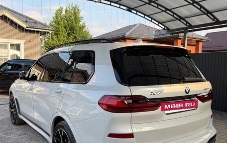 BMW X7, 2021 год, 11 800 000 рублей, 5 фотография