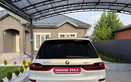 BMW X7, 2021 год, 11 800 000 рублей, 4 фотография