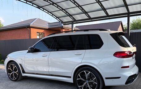 BMW X7, 2021 год, 11 800 000 рублей, 25 фотография