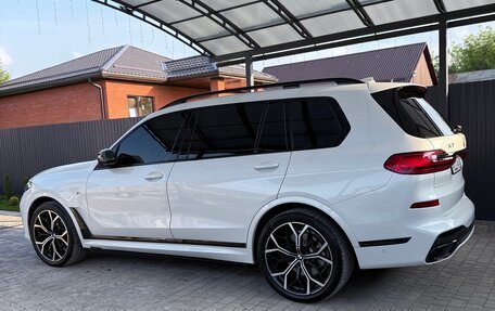 BMW X7, 2021 год, 11 800 000 рублей, 22 фотография