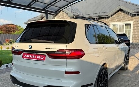 BMW X7, 2021 год, 11 800 000 рублей, 24 фотография