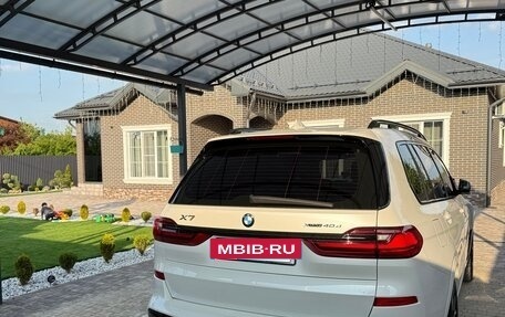 BMW X7, 2021 год, 11 800 000 рублей, 23 фотография