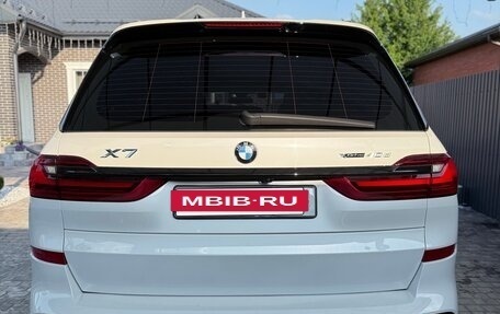 BMW X7, 2021 год, 11 800 000 рублей, 21 фотография