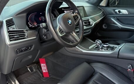 BMW X7, 2021 год, 11 800 000 рублей, 19 фотография