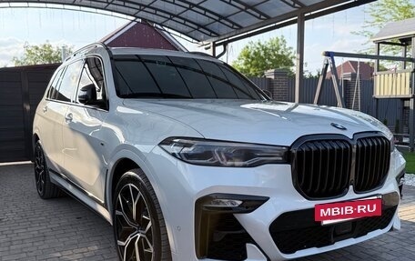 BMW X7, 2021 год, 11 800 000 рублей, 27 фотография