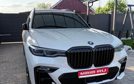 BMW X7, 2021 год, 11 800 000 рублей, 26 фотография