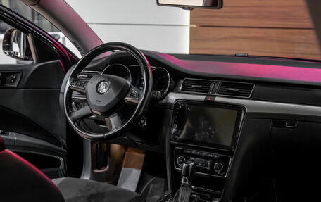Skoda Superb III рестайлинг, 2014 год, 1 255 000 рублей, 9 фотография