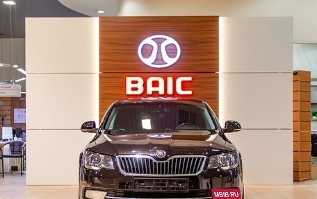 Skoda Superb III рестайлинг, 2014 год, 1 255 000 рублей, 2 фотография