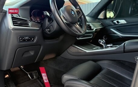 BMW X7, 2021 год, 11 800 000 рублей, 20 фотография
