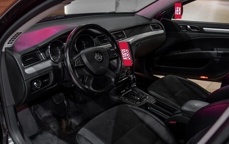 Skoda Superb III рестайлинг, 2014 год, 1 255 000 рублей, 8 фотография