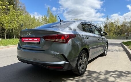 Hyundai Solaris II рестайлинг, 2020 год, 1 730 000 рублей, 6 фотография