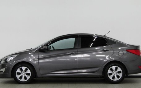 Hyundai Solaris II рестайлинг, 2014 год, 1 029 000 рублей, 2 фотография