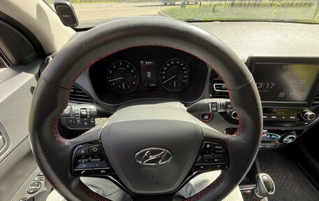 Hyundai Solaris II рестайлинг, 2020 год, 1 730 000 рублей, 12 фотография
