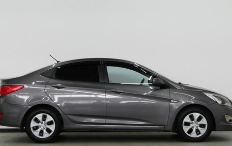 Hyundai Solaris II рестайлинг, 2014 год, 1 029 000 рублей, 6 фотография