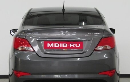 Hyundai Solaris II рестайлинг, 2014 год, 1 029 000 рублей, 4 фотография
