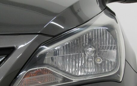 Hyundai Solaris II рестайлинг, 2014 год, 1 029 000 рублей, 9 фотография