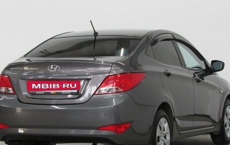 Hyundai Solaris II рестайлинг, 2014 год, 1 029 000 рублей, 5 фотография