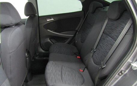 Hyundai Solaris II рестайлинг, 2014 год, 1 029 000 рублей, 12 фотография