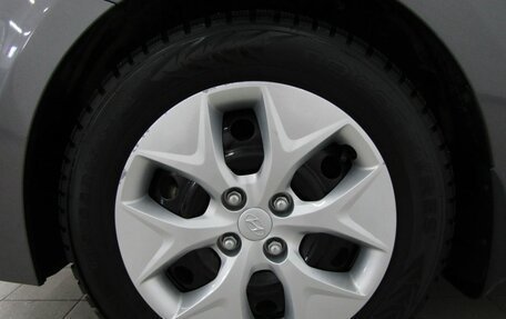Hyundai Solaris II рестайлинг, 2014 год, 1 029 000 рублей, 10 фотография