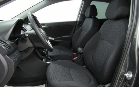 Hyundai Solaris II рестайлинг, 2014 год, 1 029 000 рублей, 11 фотография