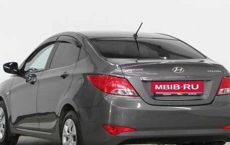 Hyundai Solaris II рестайлинг, 2014 год, 1 029 000 рублей, 3 фотография