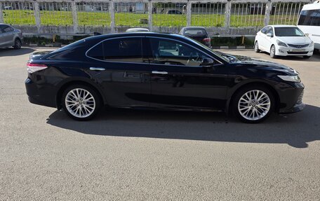Toyota Camry, 2021 год, 3 650 000 рублей, 4 фотография
