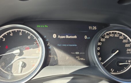 Toyota Camry, 2021 год, 3 650 000 рублей, 10 фотография