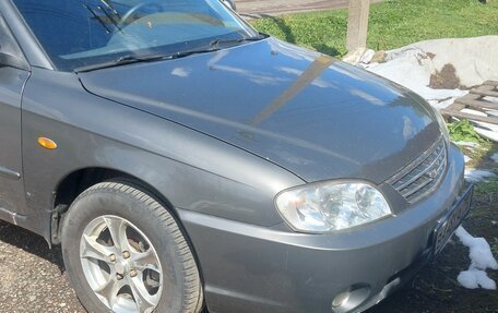 KIA Spectra II (LD), 2006 год, 305 000 рублей, 7 фотография
