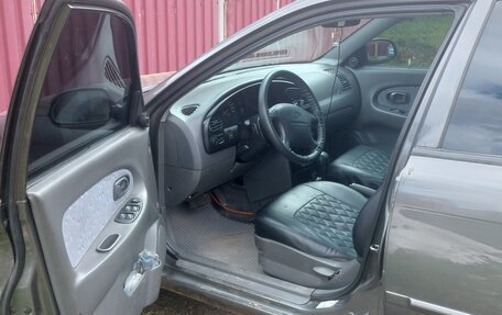 KIA Spectra II (LD), 2006 год, 305 000 рублей, 3 фотография