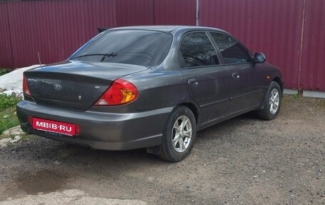 KIA Spectra II (LD), 2006 год, 305 000 рублей, 5 фотография