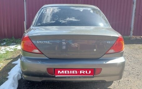 KIA Spectra II (LD), 2006 год, 305 000 рублей, 4 фотография