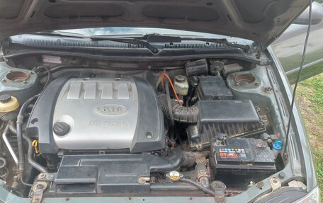 KIA Spectra II (LD), 2006 год, 305 000 рублей, 10 фотография