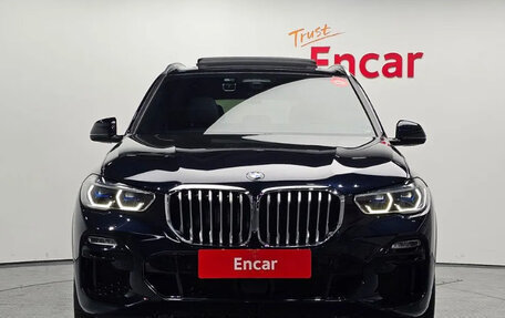 BMW X5, 2021 год, 5 650 000 рублей, 3 фотография